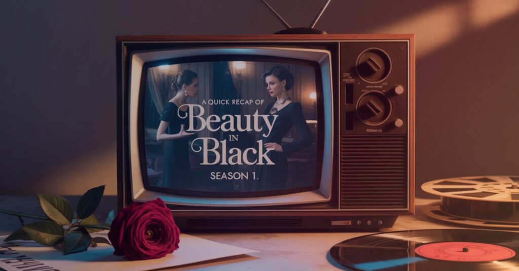 A Quick Recap of Beauty in Black Season 1