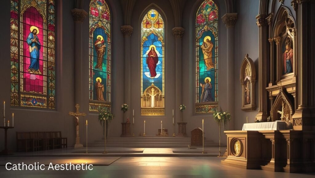 The Foundations of Catholic Aesthetic