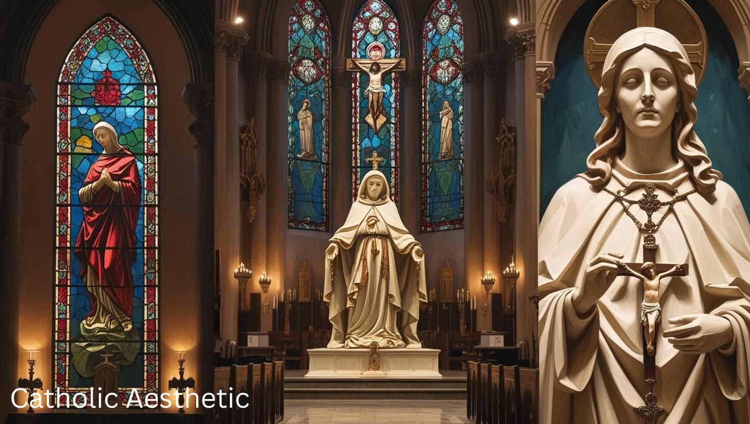 Catholic Aesthetic