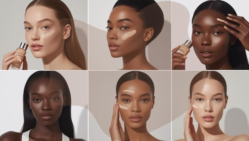 Key Features & Benefits of Diorshow Foundation