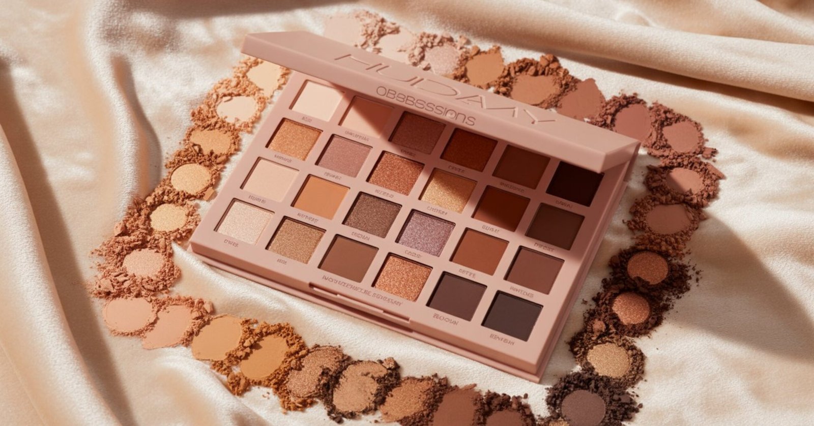huda beauty powder