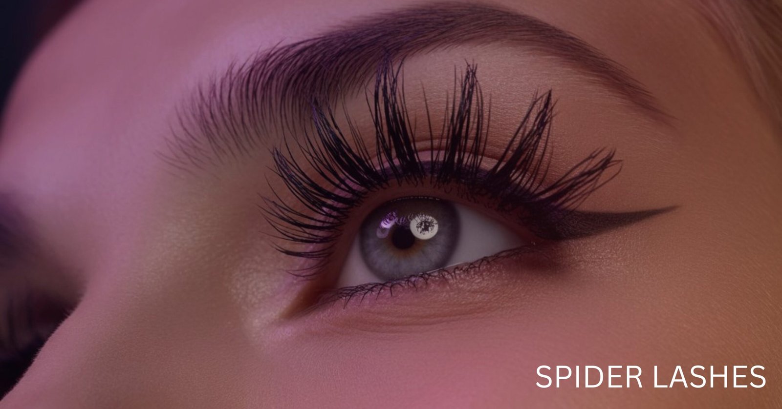 spider lashes