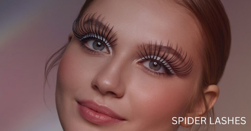 Styling Tips: When & How to Wear Spider Lashes