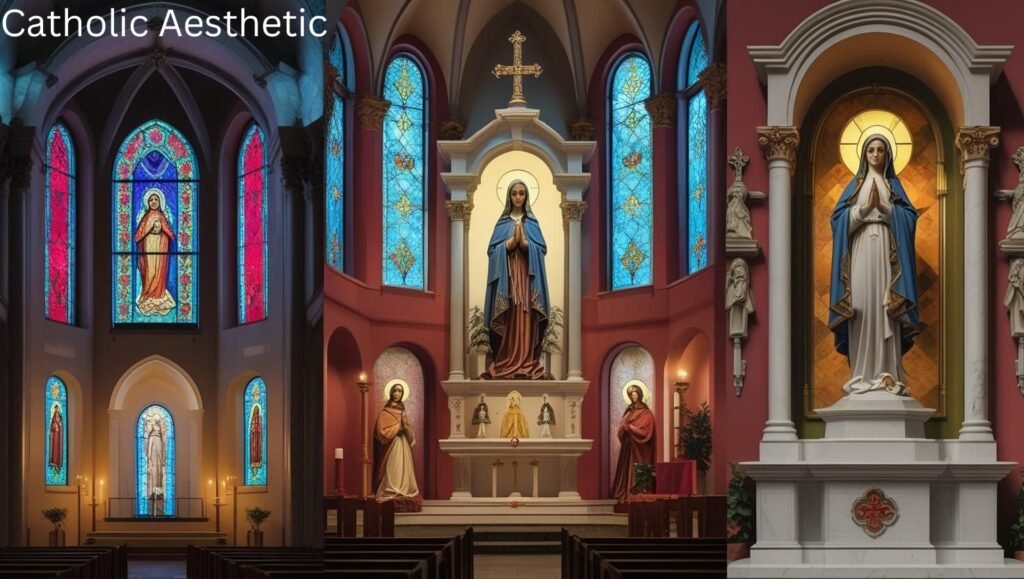 Catholic Aesthetic in Modern Culture