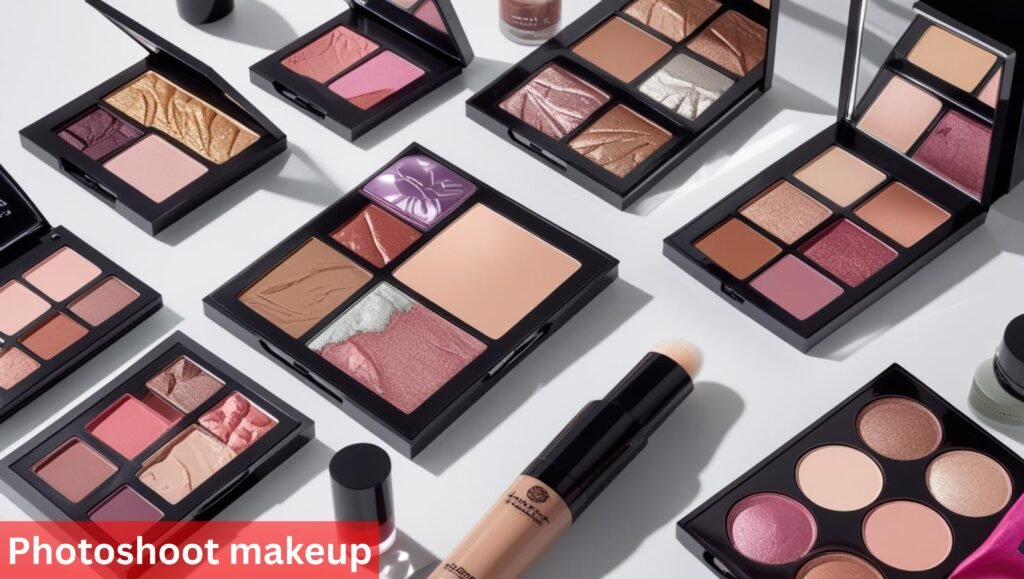 Essential Products for a Photoshoot Makeup Kit