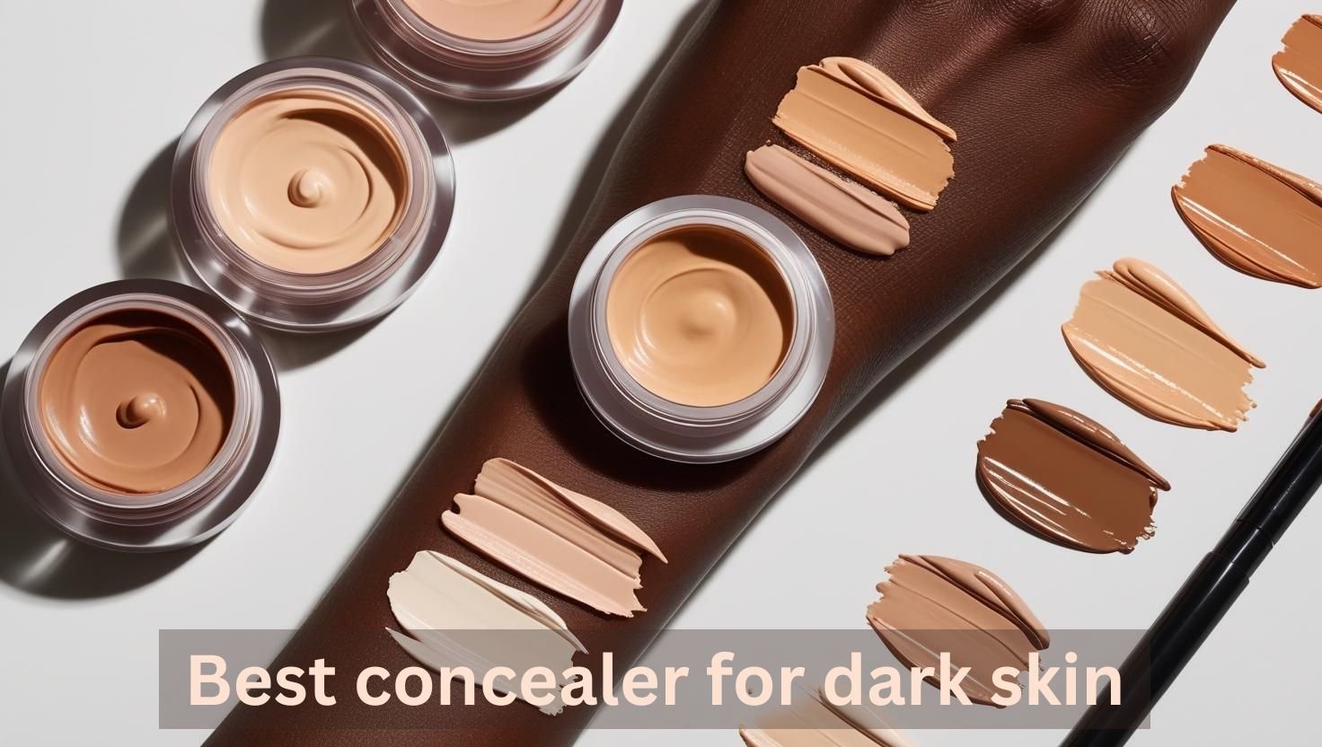 best concealer for dark skin