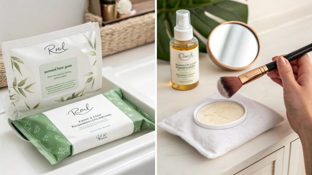 Best Eco-Friendly Makeup Remover Wipes in 2025