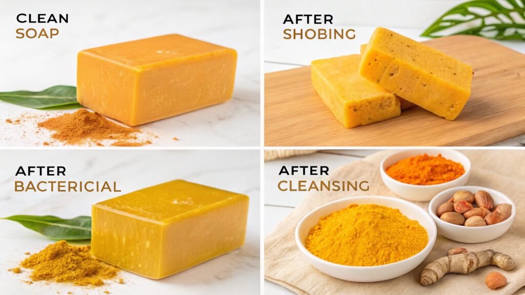 Top 10 Advantages of Turmeric Soap