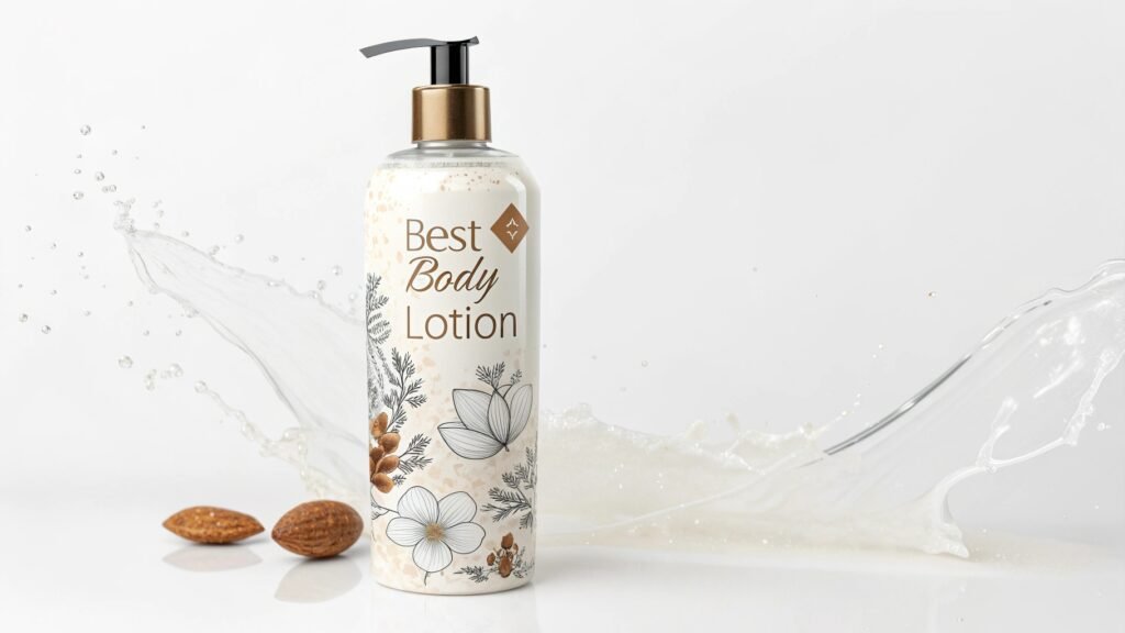 best moisturising lotion