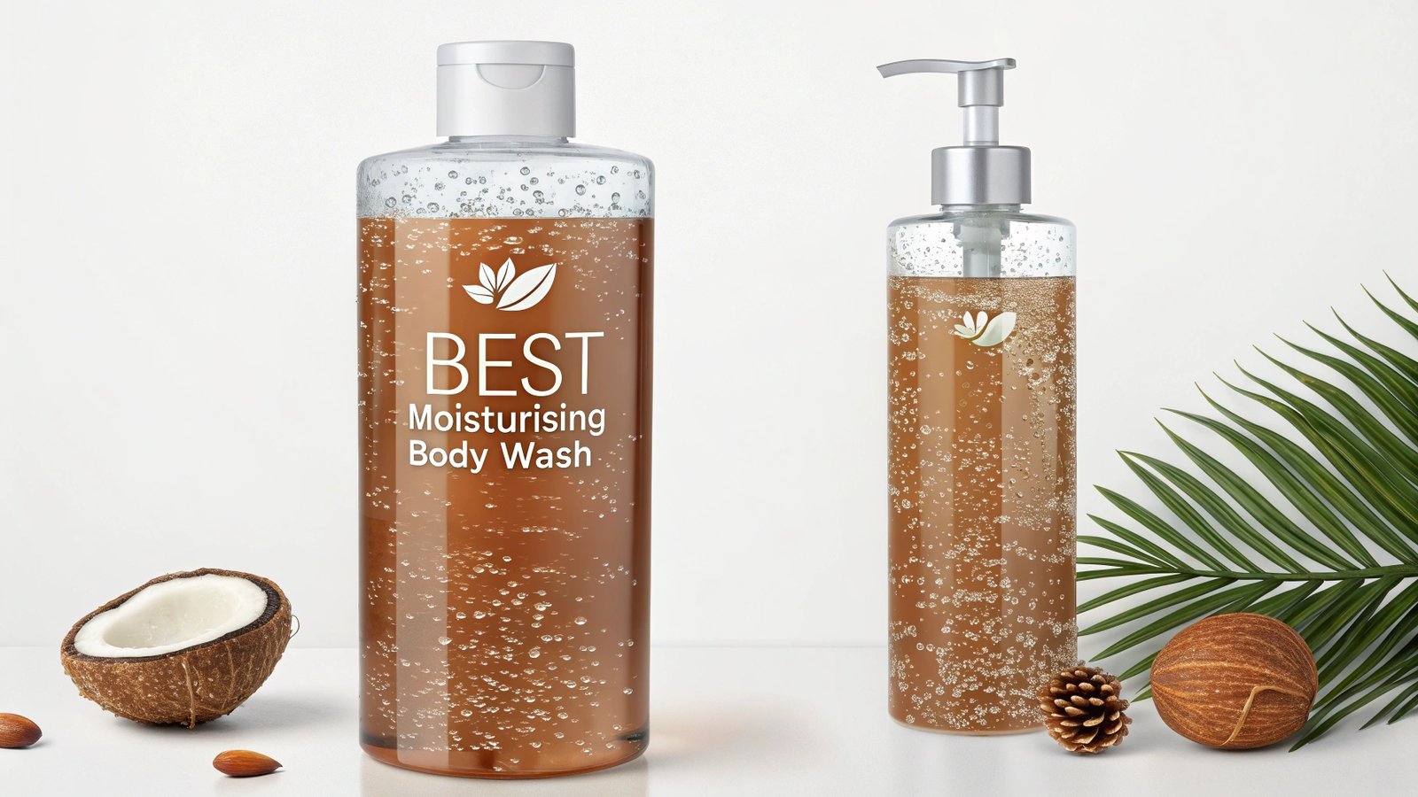 Best Moisturising Body Wash