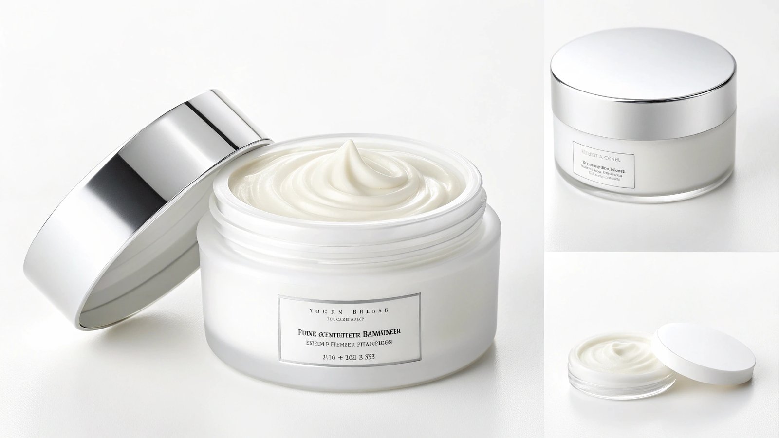 Daily Hydration Crème Fragrance Free