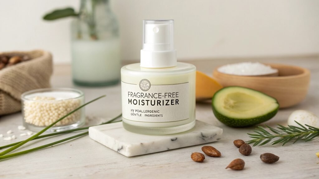 Who Should Use a Fragrance-Free Moisturizer?