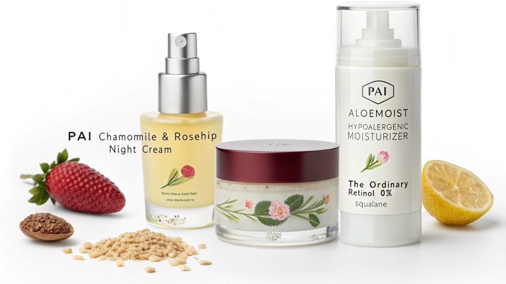 Deep Moisture Without the Irritation