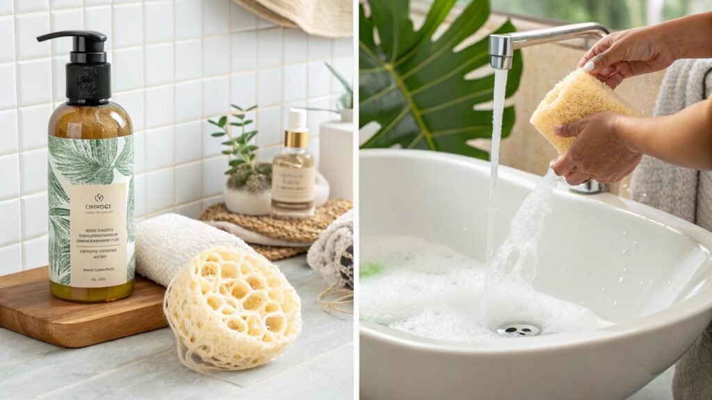 How to Use a Moisturising Body Wash for Best Results