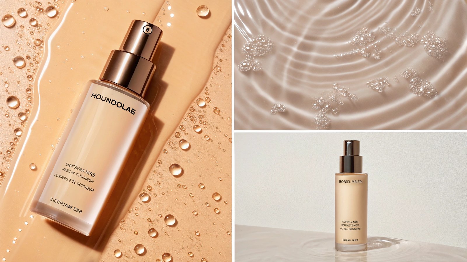 is hourglass skin tint water based
