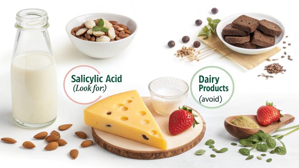 Key Ingredients to Avoid & Look For