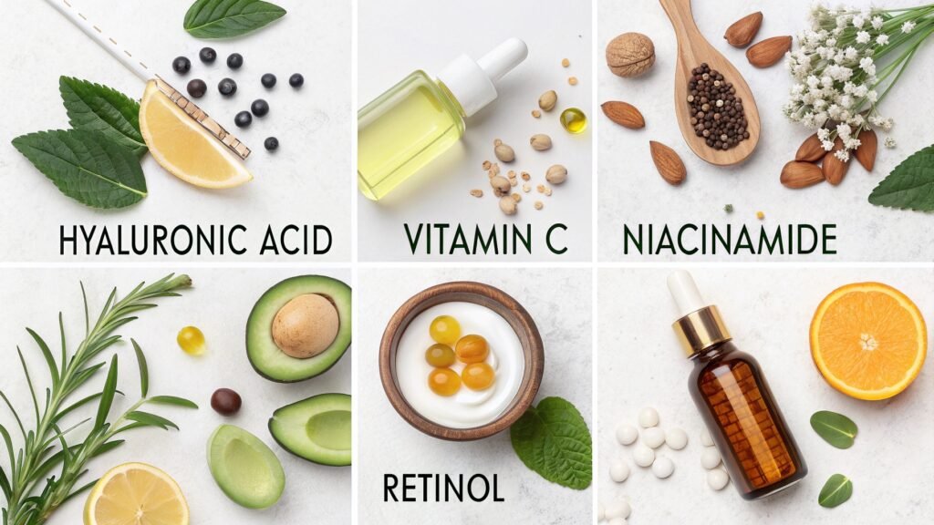 Most Common Actives in Skin Care (With Benefits)