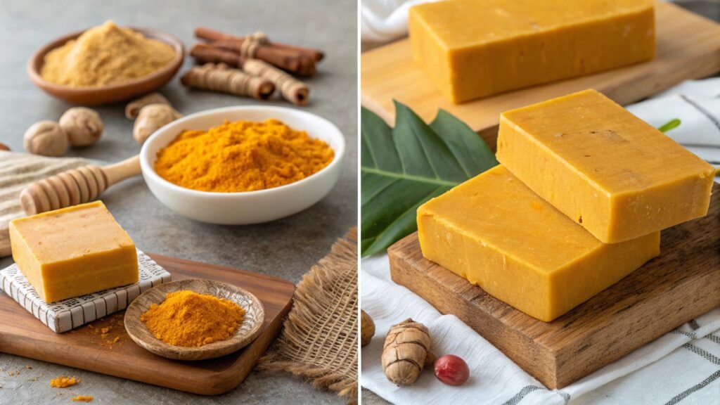 Choosing the Right Turmeric Soap