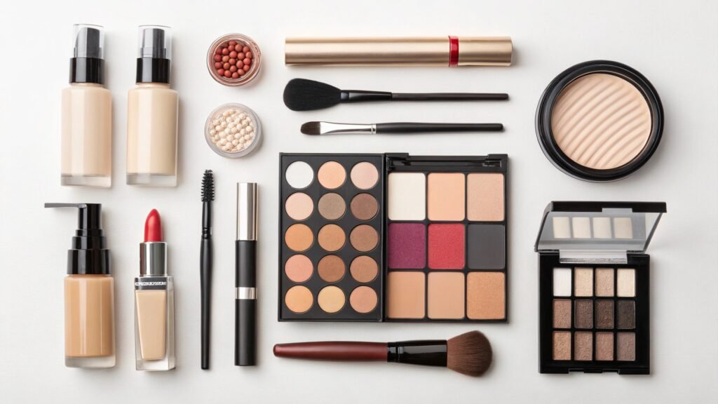 Step-by-Step Photoshoot Makeup Routine