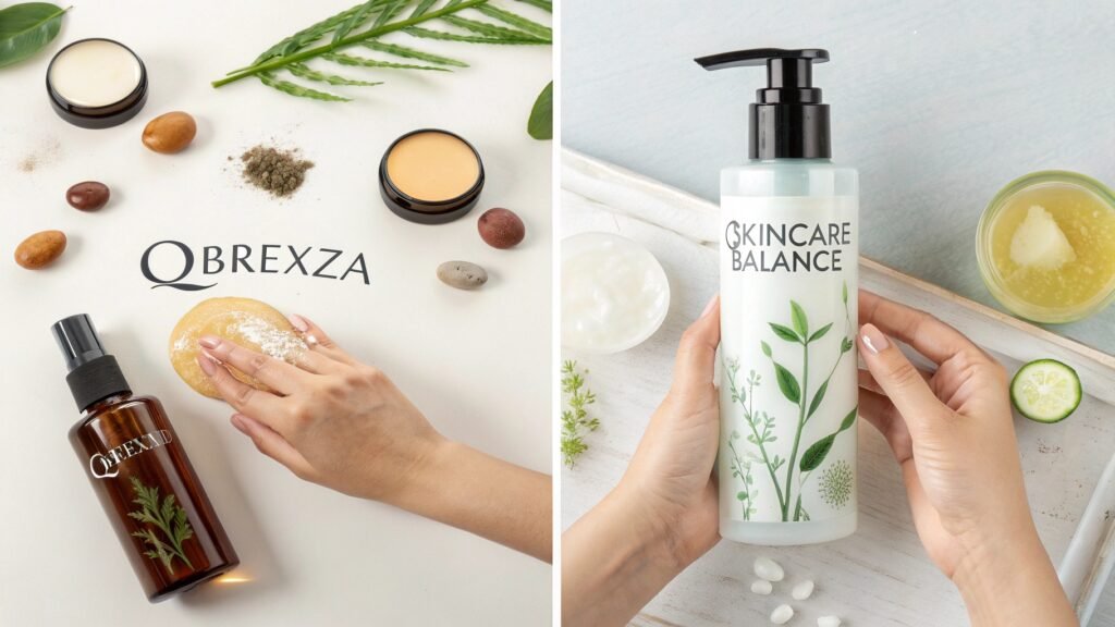 Ideal Weekly Routine: Qbrexza + Skincare Balance