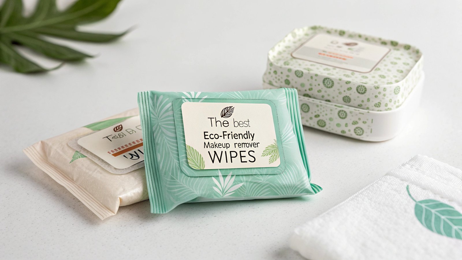 Best Eco-Friendly Makeup Remover Wipes