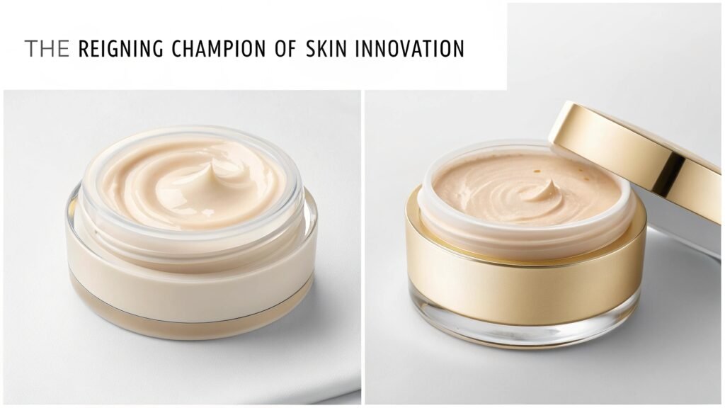 South Korea: The Reigning Champion of Skin Innovation