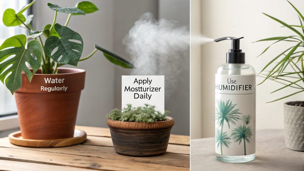 Application Tips for Long-Lasting Moisture