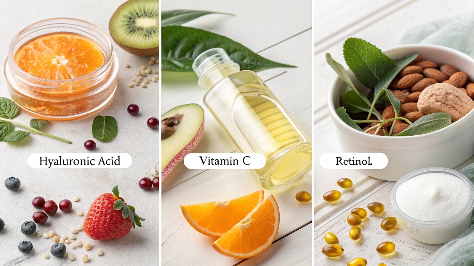 what are actives in skin care