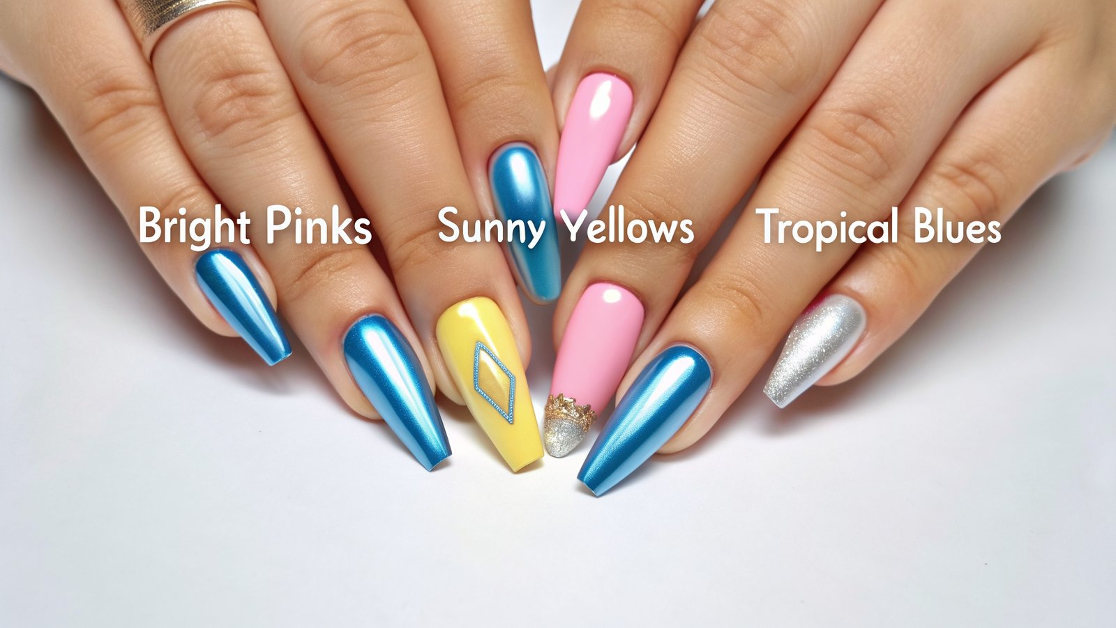 Summer Nail Polish Colors