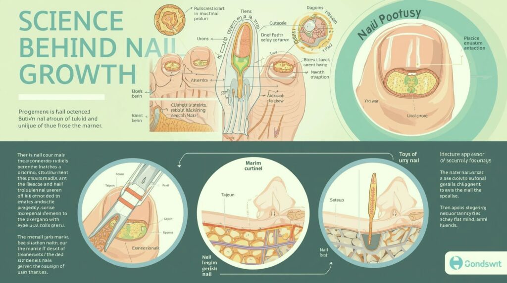 The Science Behind Nail Growth