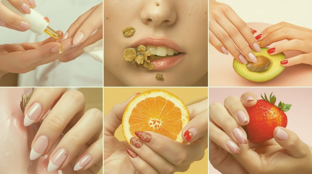 Everyday Habits That Help Nails Grow Faster