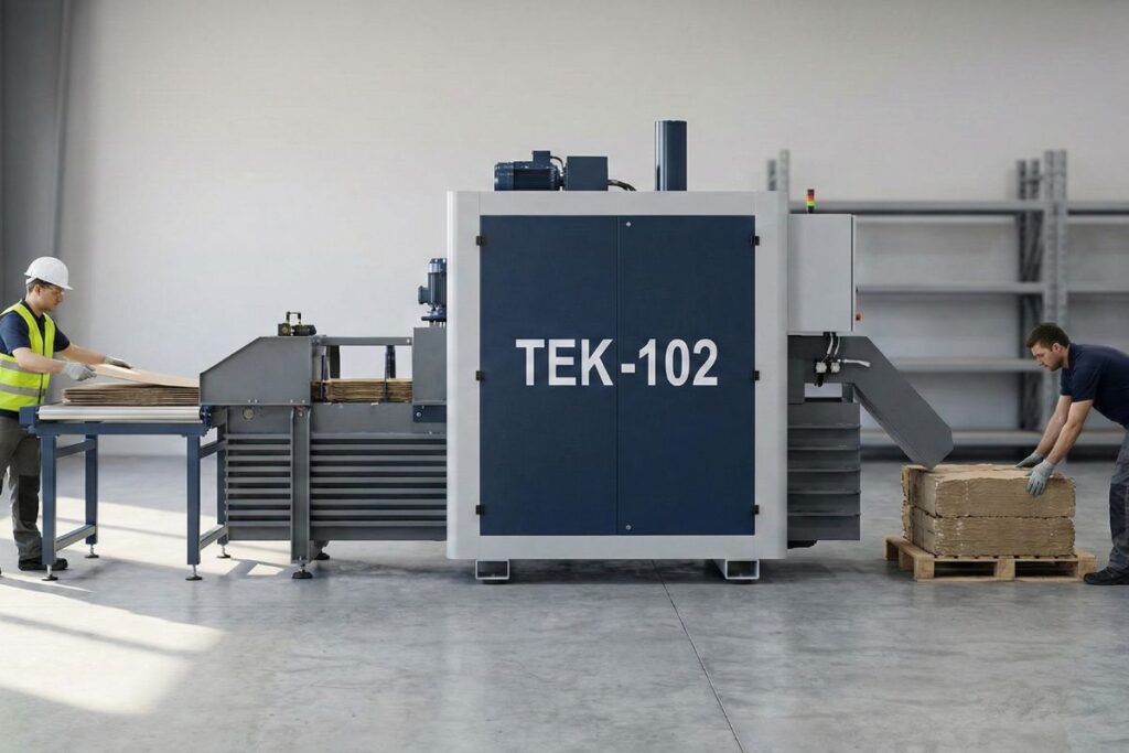 What is Tek-102
