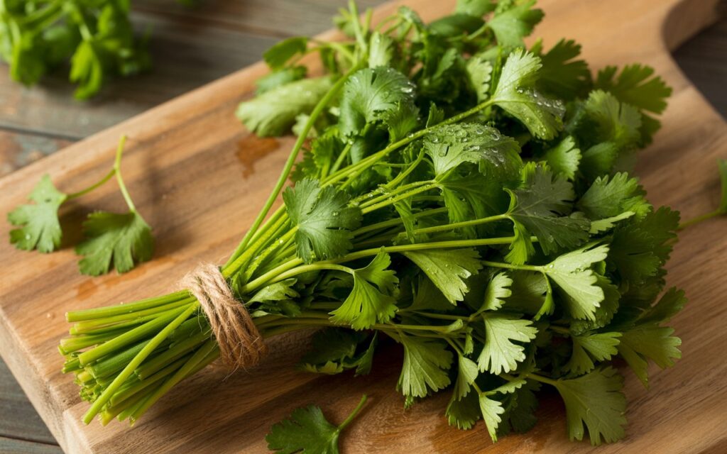 Why Koriandri Is an Important Kitchen Spice