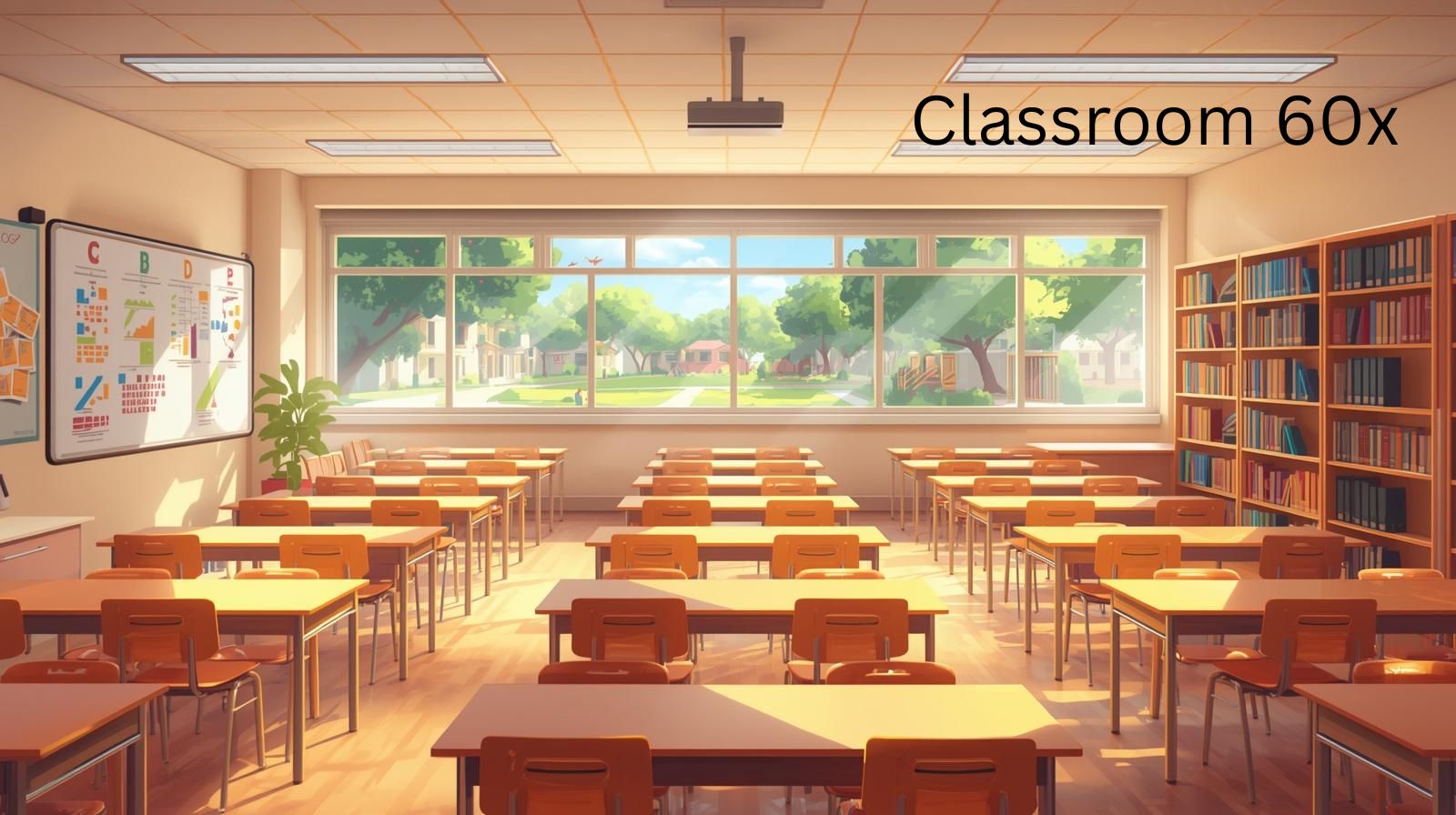 Classroom 60x
