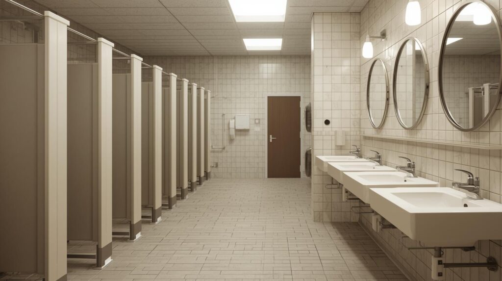 What Is Sqrwomensrestroom?