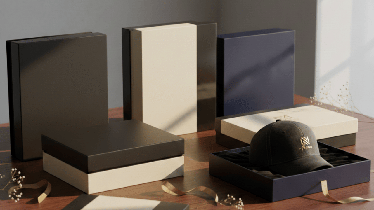 The Complete Guide to Cap Box Materials and Styles